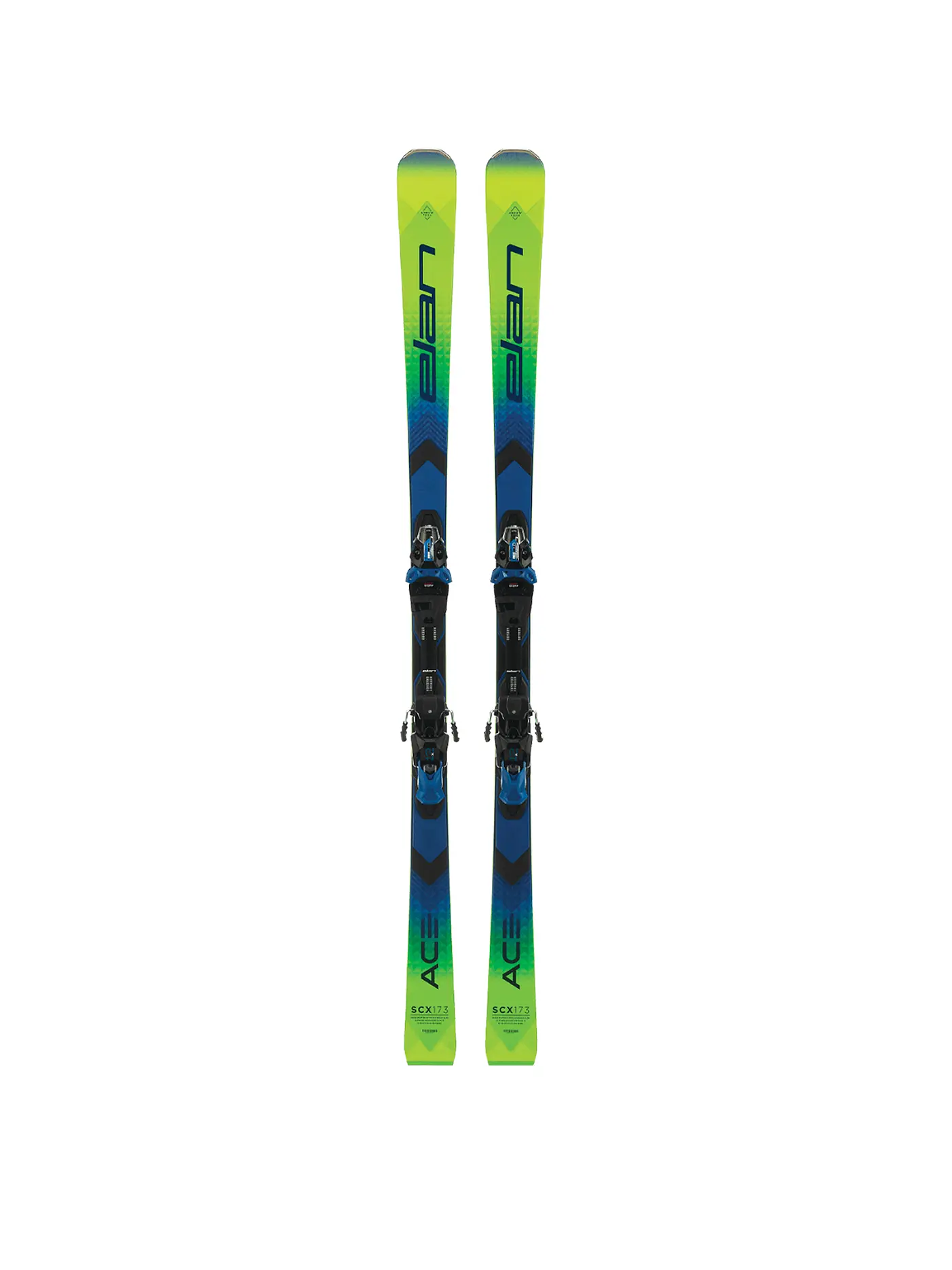 ELAN | Raceski Set ACE SCX Fusion X + Prot 13.0 GW | 